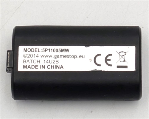Genopladeligt Batteri til XBOX One Controllere - XBOX One Tilbehør (B Grade) (Genbrug)